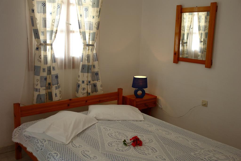 Irene Rooms Folégandros Стая снимка